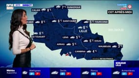 Météo Nord-Pas-de-Calais: un temps nuageux, les températures trop justes pour la saison