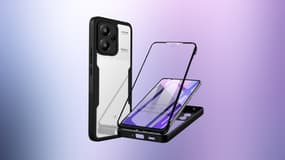 Moins de 1 euro pour cette coque de protection : votre smartphone n'aura jamais été aussi solide
