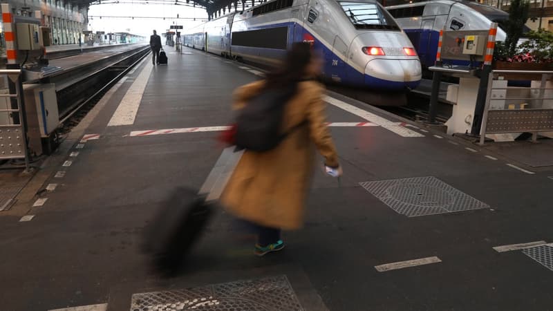 La CGT n'a pas signé l'accord sur le temps de travail à la SNCF.