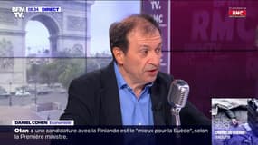 Daniel Cohen: "On est dans une situation de tenson sociale extrême"