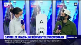 Var Business: l'émission du 08/03/22, avec Rémi Garnerone, fondateur de Black-Line