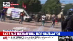 18 septembre: "Nous exigeons que monsieur Lecornu réponde à notre démonstration de force", affirme Sophie Binet (CGT)
