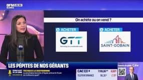On achète ou on vend ?: GTT, Saint-Gobain, et Cloudflare - 28/03