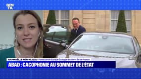 Cacophone au sommet de l'Etat sur l'affaire Abad - 25/05