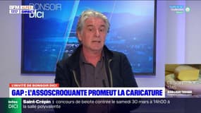 Gap: l'AssosCroquante promeut la caricature