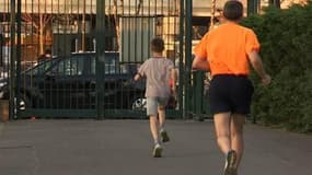 A Paris, footing et pollution ne font pas bon ménage