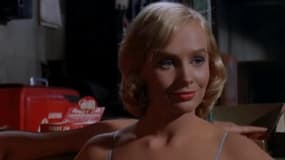 Carole D'Andrea dans "West Side Story"