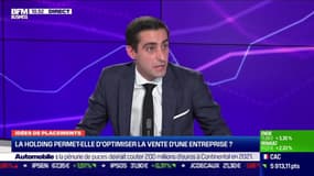 Idée de placements: La holding permet-elle d'optimiser la vente d'une entreprise ? - 09/03