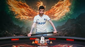 Yoann Kaminisky roi en son pays