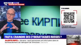 Faut-il craindre des cyberattaques russes? BFMTV répond à vos questions