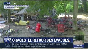 Colonie évacuée dans le Gard: une enquête a été ouverte et deux personnes placées en garde à vue