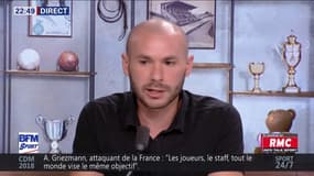 Bruce Grannec : « Si la France est championne du monde, Varane mérite le Ballon d’or »