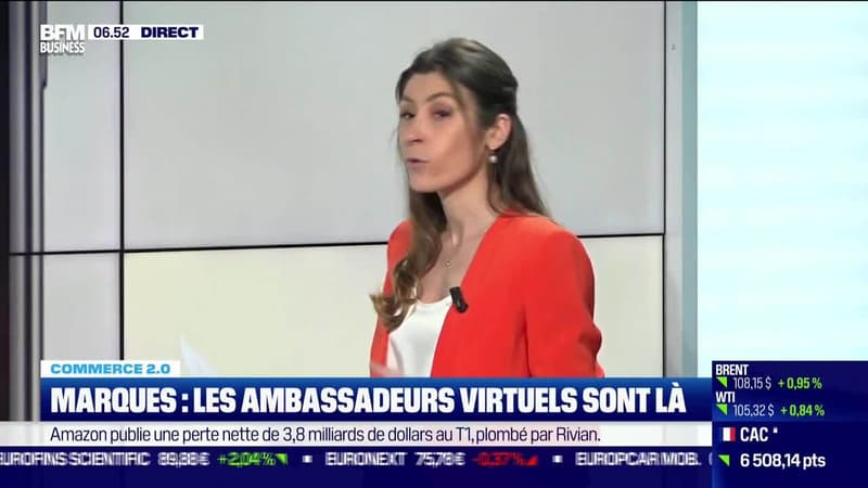 Commerce 2.0: Marques, les ambassadeurs virtuels sont là, par Eva Jacquot - 29/04