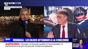 Story 4 : Les Bleus bientôt de retour en France - 19/12
