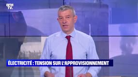 Electricité : tension sur l'approvisionnement - 17/12