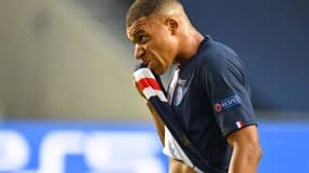 Kylian Mbappé - Paris-SG