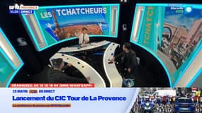 Les Tchatcheurs BFM Marseille - Émission du 13 janvier 2026
