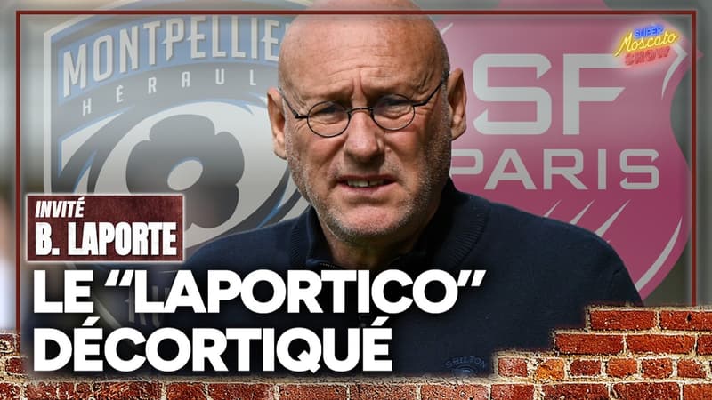 "Laportico", salary cap, Dupont... et Dembélé, les vérités décoiffantes de Laporte avant les demies