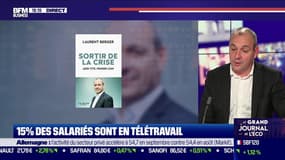 Laurent Berger (CFDT): "Si on veut que la société n'implose pas, il va falloir qu'on s'occupe un peu plus de ceux qui sont en situation difficile"