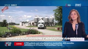 Dupin Quotidien : Tous unis pour défendre l'agriculture européenne - 26/03