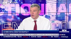 Nicolas Doze : Le Smic est-il à bout de souffle ? - 02/12