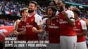 Mercato : Les 10 derniers joueurs qui ont quitté la Ligue 1 pour Arsenal