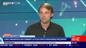 Start up & co: Luko, l’insurtech française qui connaît la plus forte croissance en Europe - 08/09