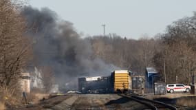 L'accident le 3 février. 