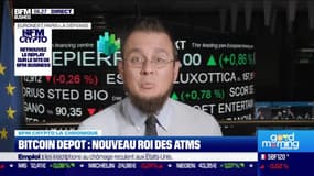 BFM Crypto: Bitcoin dépot, nouveau roi des ATMS - 26/08