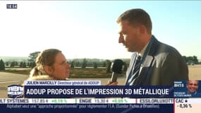 AddUp propose de l'impression 3D métallique - 20/01