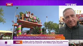 Accident à Luna Park: l'attraction avait déjà généré un incident en 2019