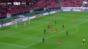 Benfica-Zagreb