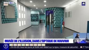 Le musée de l'Illusion