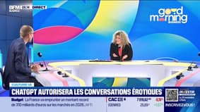 ChatGPT autorisera les conversations érotiques