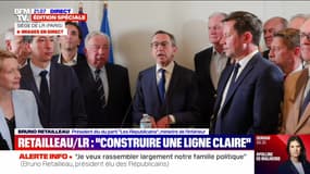Édition spéciale : Duel pour LR, le dénouement (2/2) - 18/05