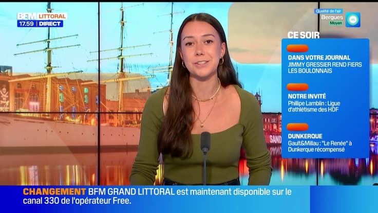 Bonsoir Littoral du lundi 15 septembre 2025