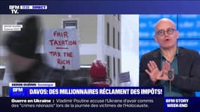 Story 2 : Est-ce "immoral" d'être milliardaire ? - 27/01