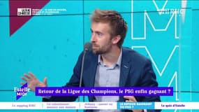 Retour de la Ligue des Champions, le PSG enfin gagnant ? - 14/09