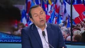 Chenu à Philippot: "Il y a une discipline, on ne peut pas vouloir s'en affranchir"