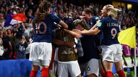 Les Bleues