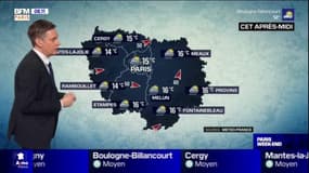 Météo: des averses orageuses et de la fraîcheur encore attendues ce samedi en région parisienne