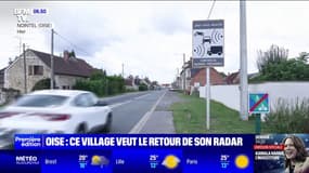 Ce village de l'Oise se bat pour faire réinstaller un radar