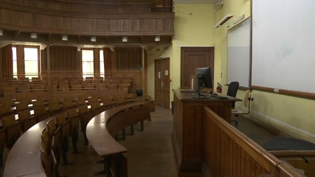 L'université Lyon-2 prépare sa rentrée.