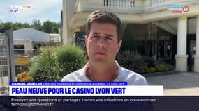 Le casino Lyon vert fait peau neuve