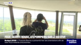 Incendies: détail du dispositif dans les départements en alerte rouge