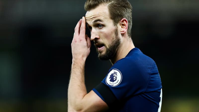 Harry Kane.