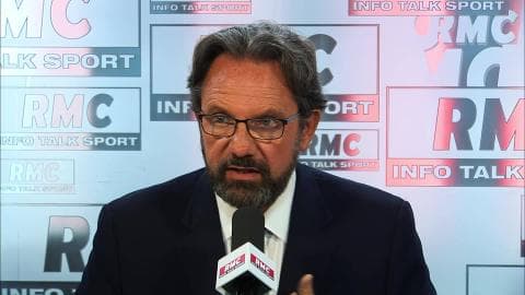 "Le système, bâti par la droite et par la gauche depuis 30 ans, détourne l’argent des Français et se nourrit avec" Frédéric Lefebvre 