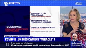 Covid-19 : un médicament "miracle" ? (2) - 28/04