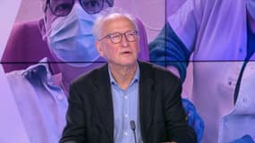 Alain Fischer invité de BFMTV