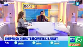 Narcotrafic: la prison de haute sécurité devrait ouvrir le 31 juillet prochain